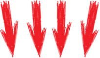 4-red-arrows-down