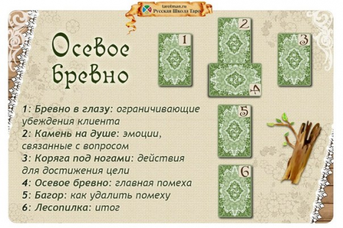 осевое дерево