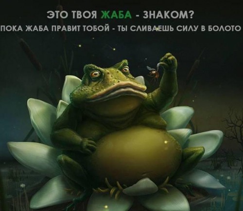 жаба