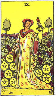 pentacles