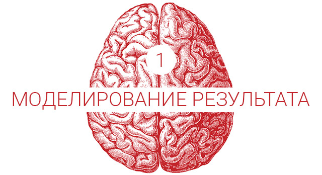 Моделирование результата