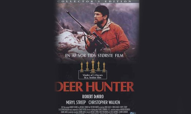 Deer hunter — «Дорогой Гюнтер» («Охотник на оленей»)