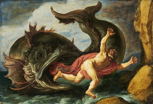 Pieter Lastman Jonah and the Whale Google Art Project