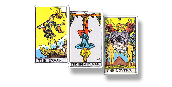 Карта таро Император значение