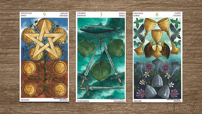 Universal Wirth tarot