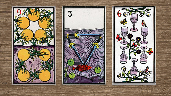 El gran tarot esoterico 